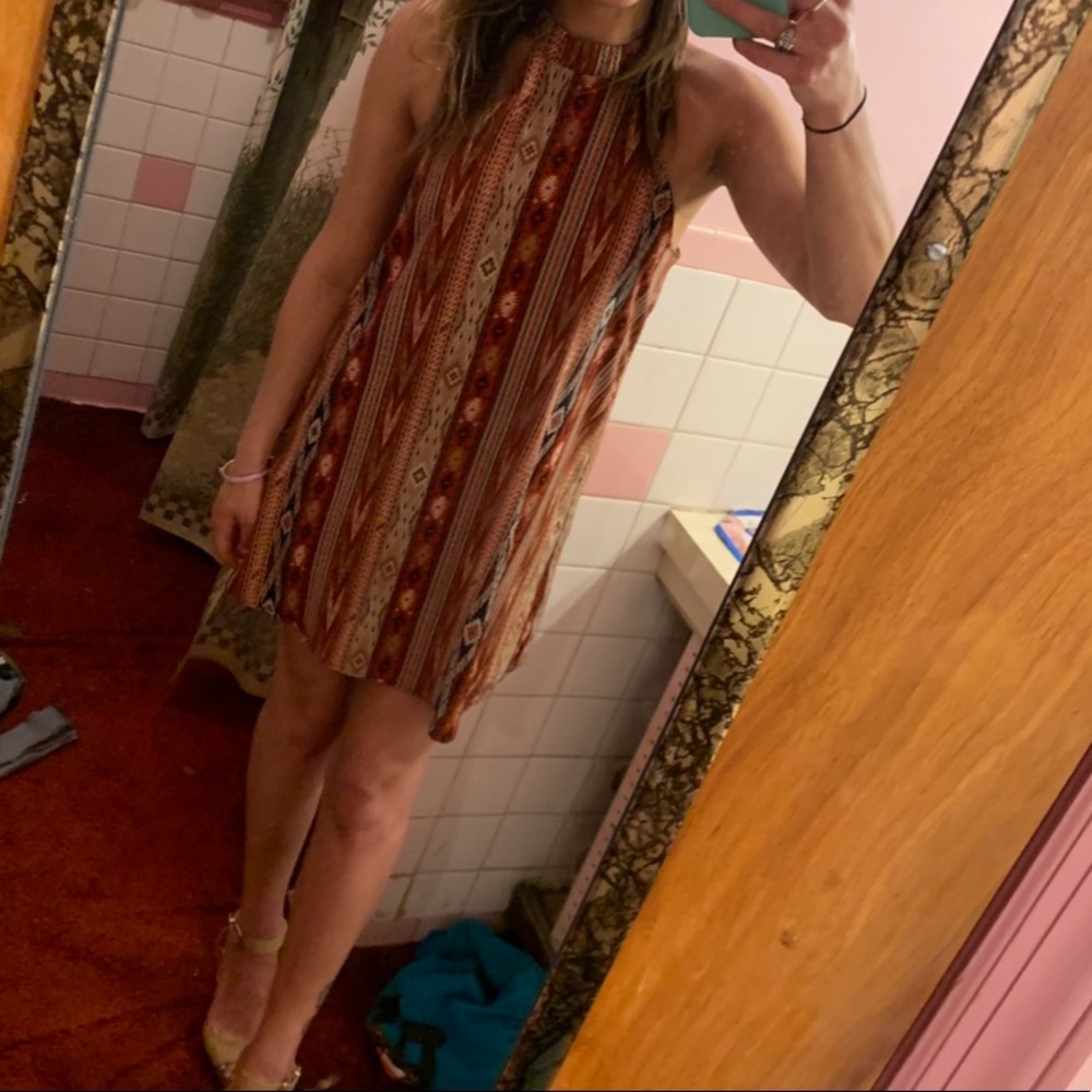 Tribal dress